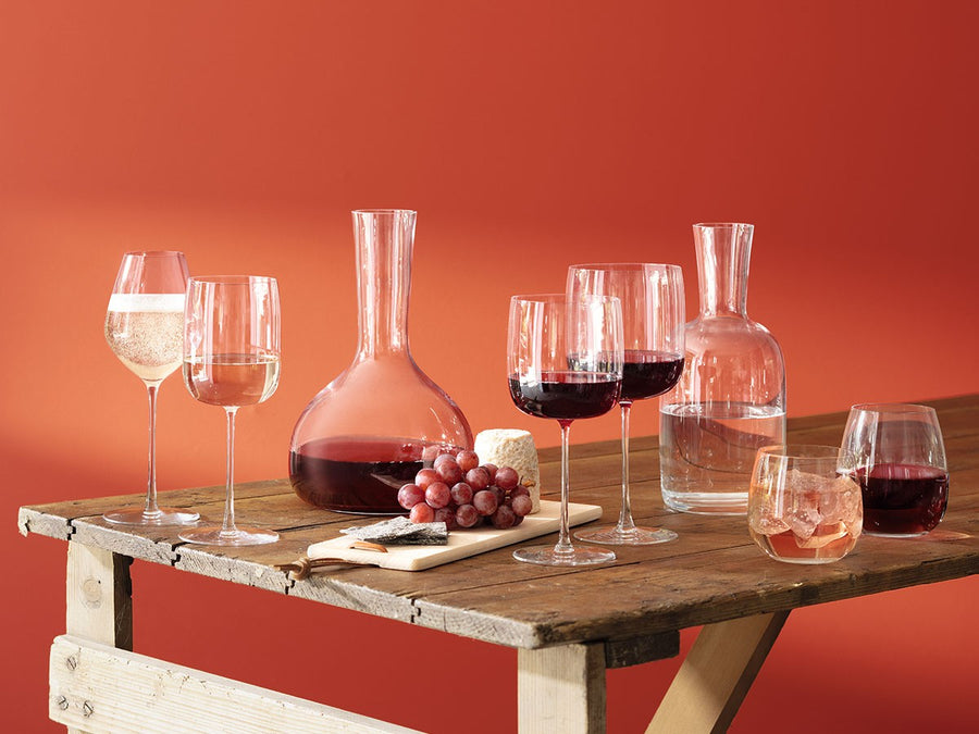 BOROUGH WINE GLASS SET4