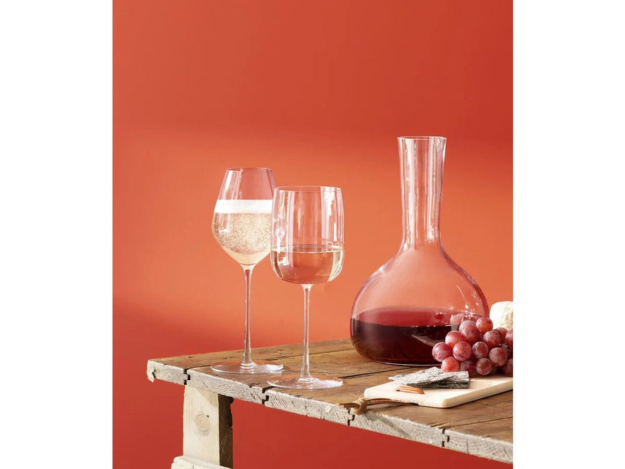 BOROUGH WINE GLASS SET4