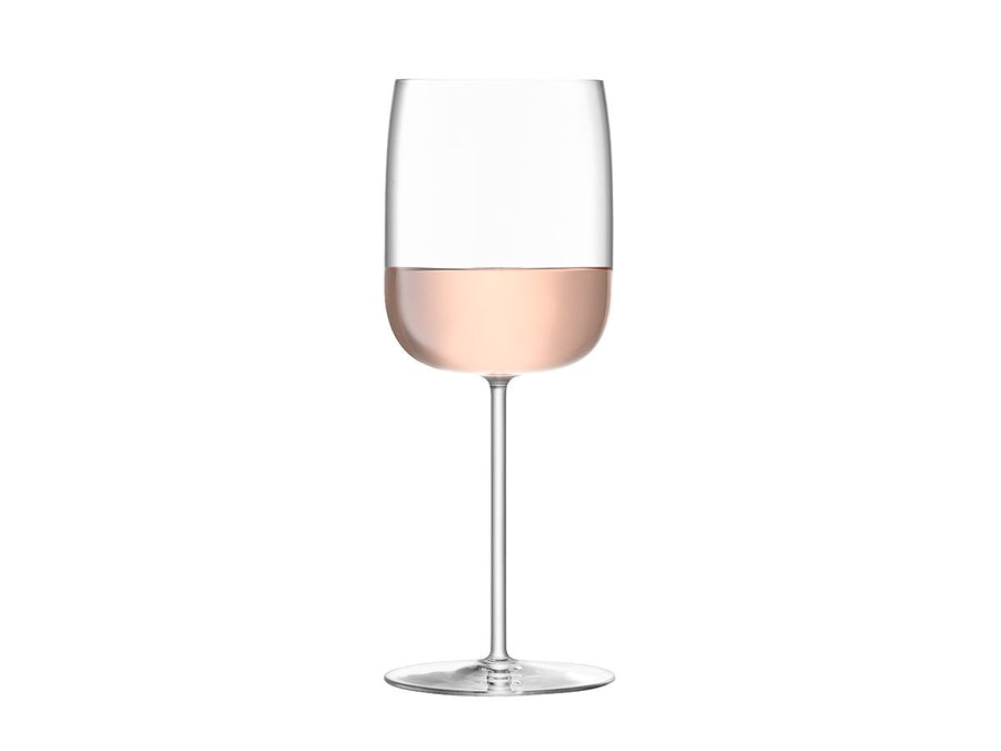 BOROUGH WINE GLASS SET4