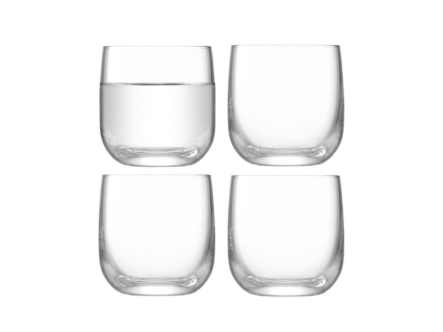 BOROUGH SHOT GLASS SET4