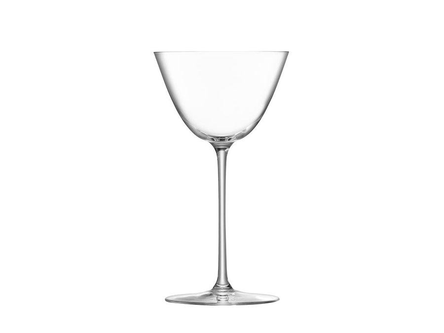 BOROUGH MARTINI GLASS SET4