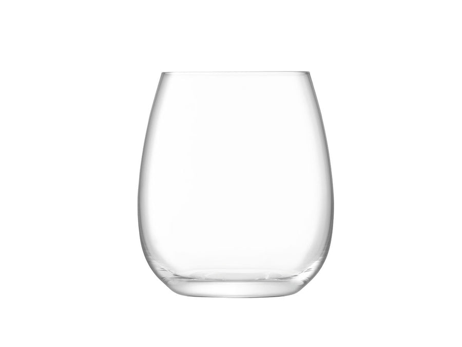 BOROUGH STEMLESS GLASS SET4