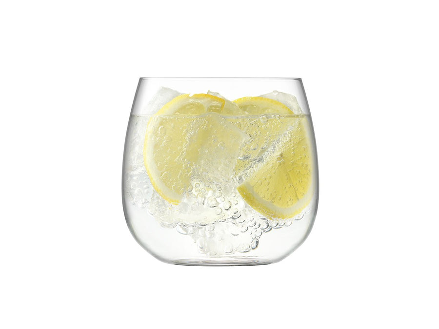 BOROUGH STEMLESS GLASS SET4