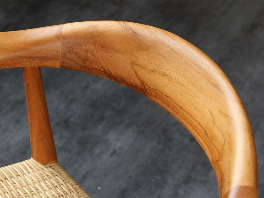 Teak Arm Chair