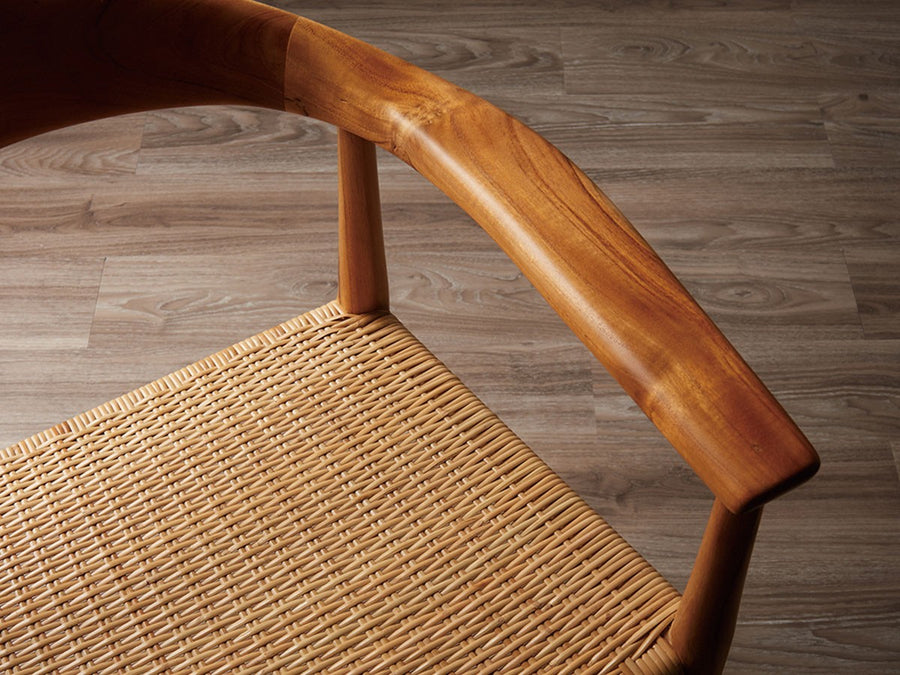 Teak Arm Chair