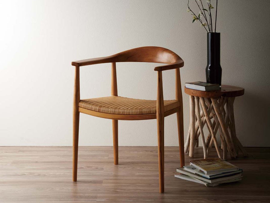 Teak Arm Chair