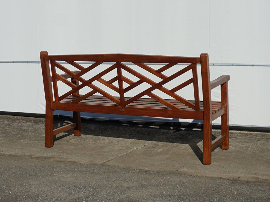 Teak Wood Bench