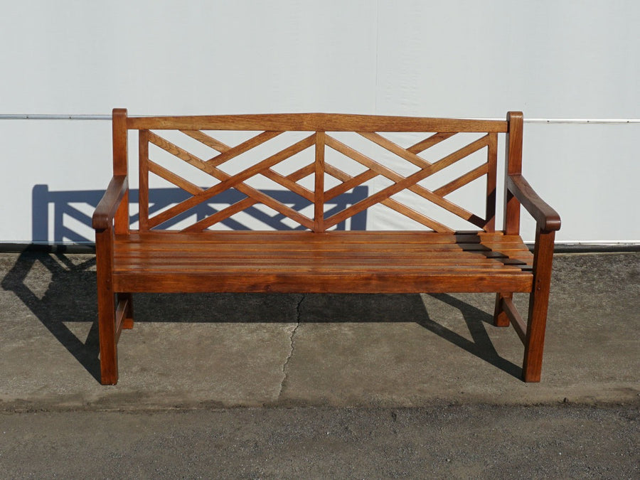 Teak Wood Bench