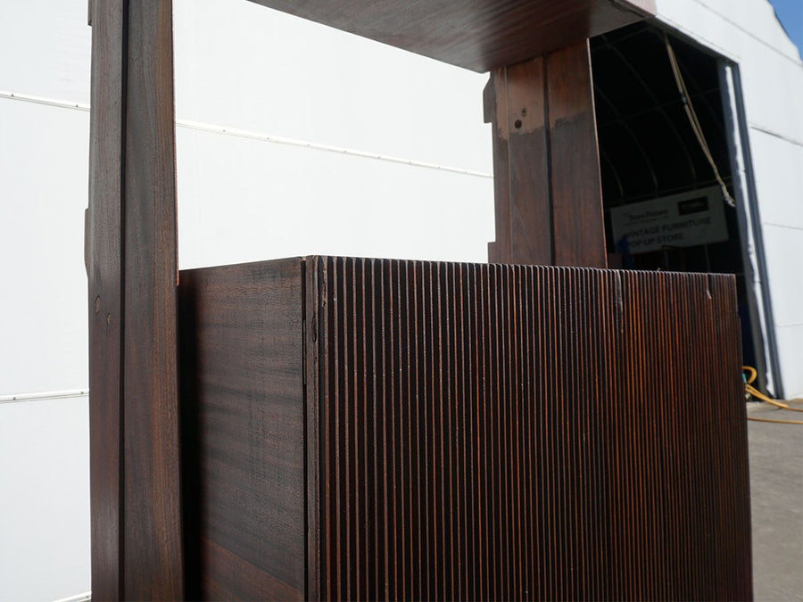 Tall Storage Cabinet