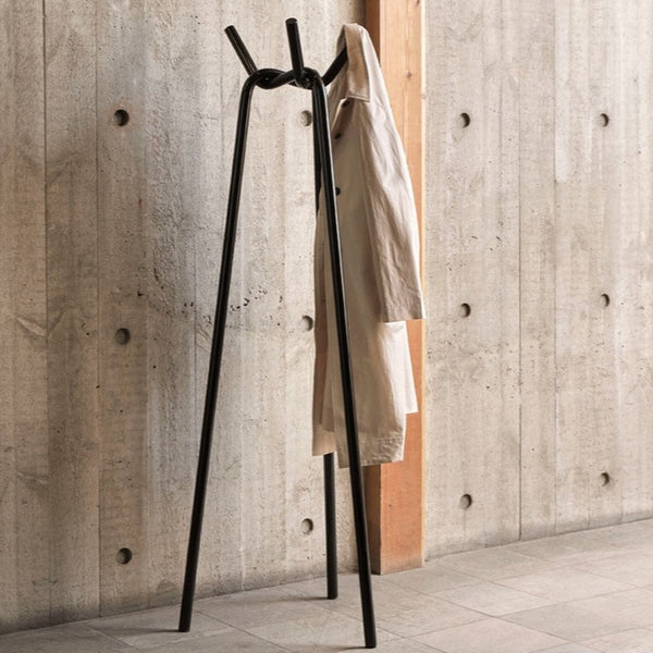 KNIT coat hanger