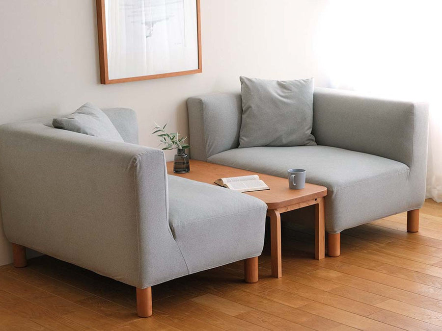 COCCO ONE ARM SOFA