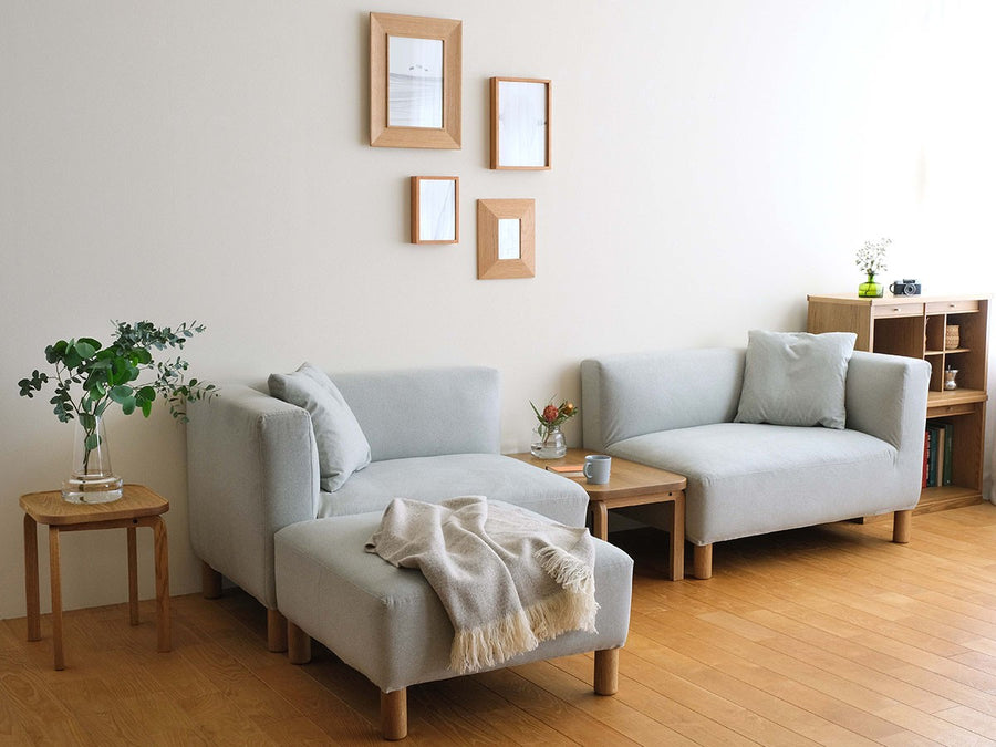 COCCO ONE ARM SOFA