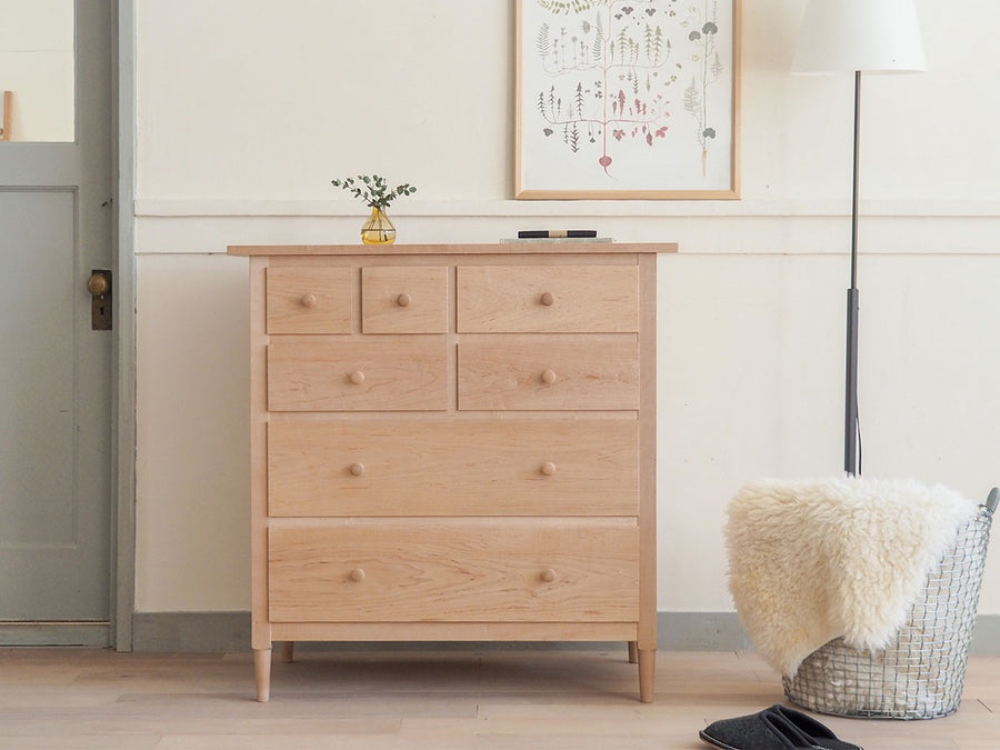 Chest 7 Drawers