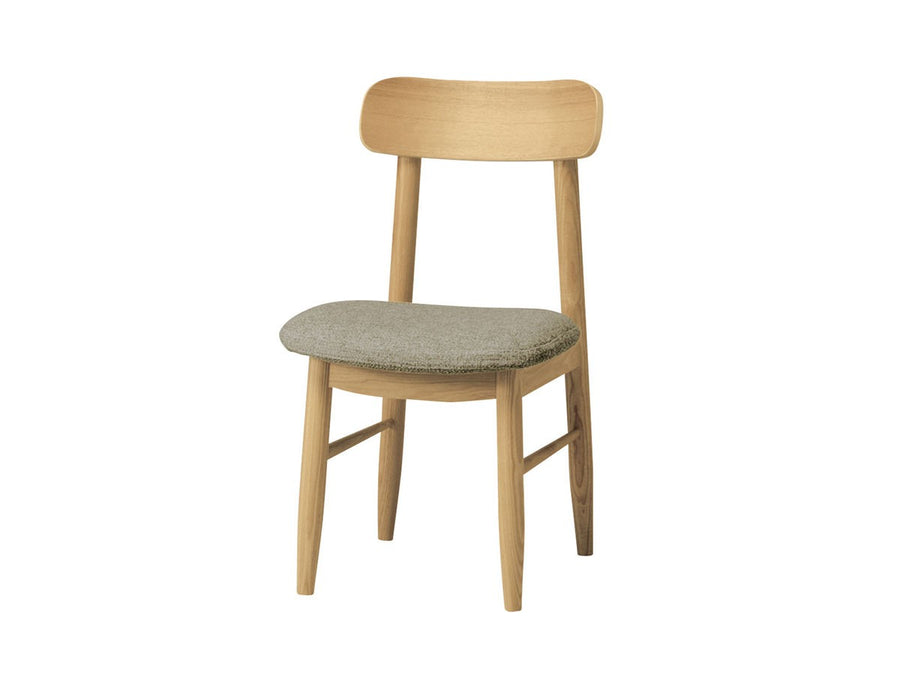 saucer dining chair