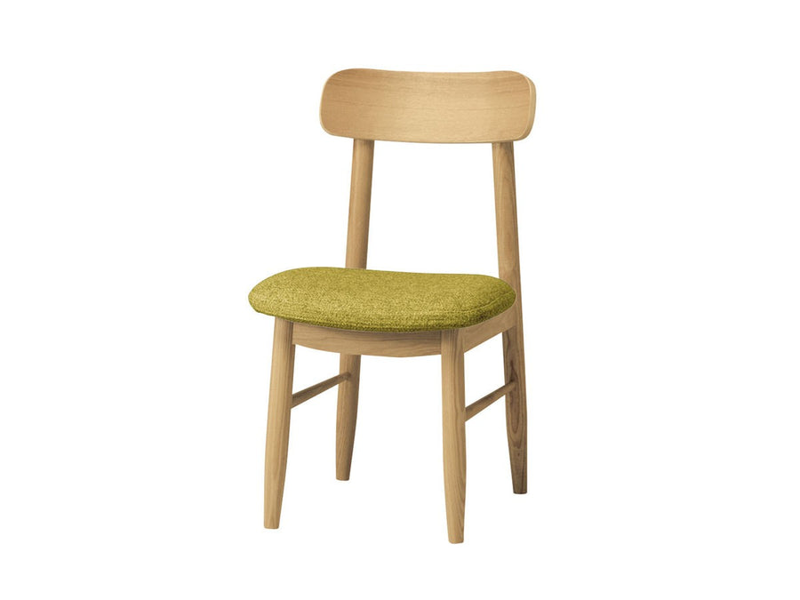 saucer dining chair