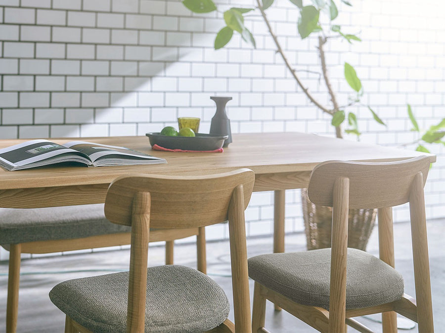 saucer dining chair