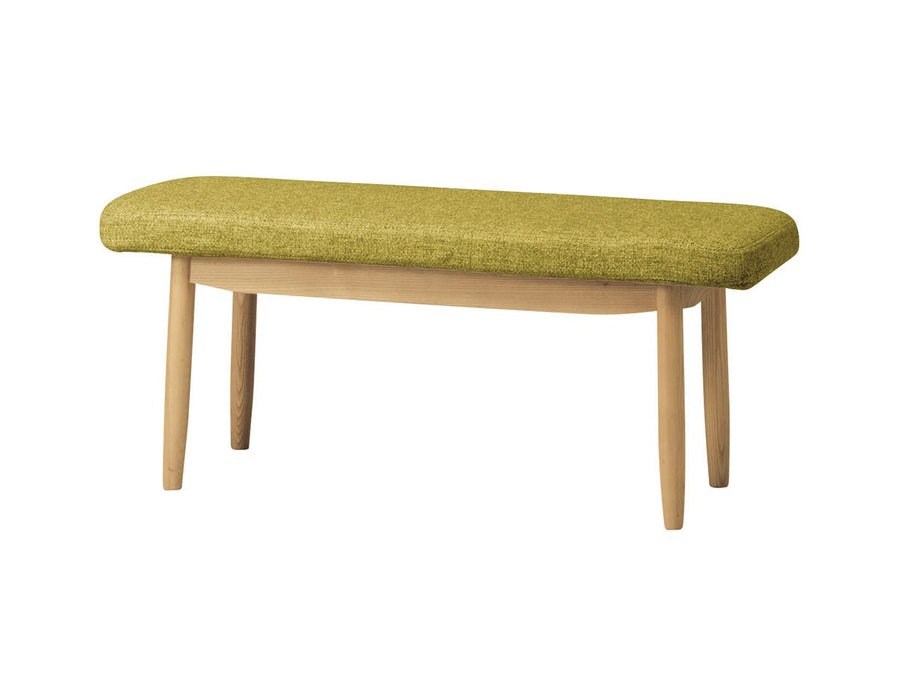 saucer dining bench