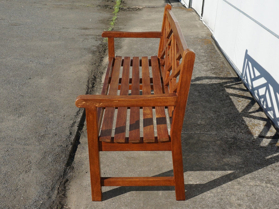 Teak Wood Bench