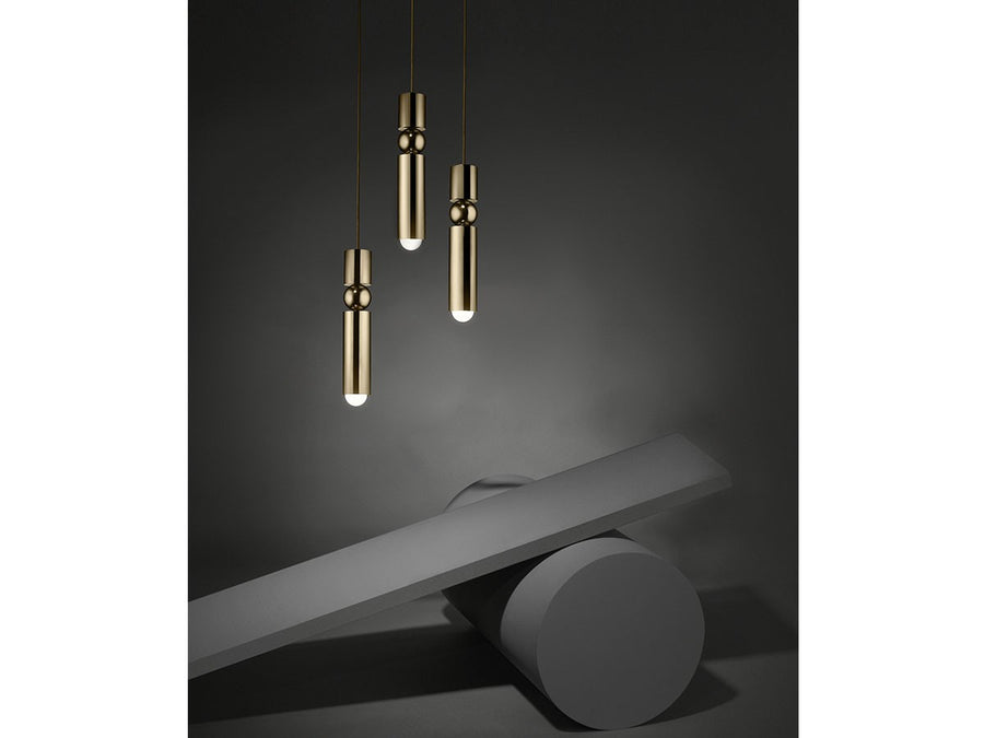 FULCRUM CHANDELIER 5 PIECE