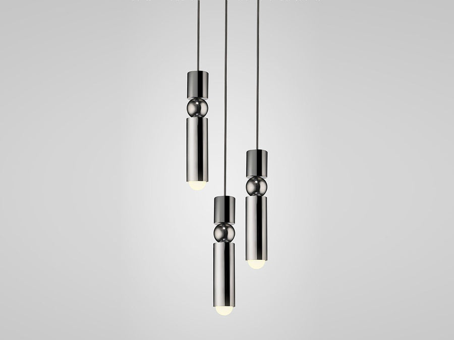 FULCRUM CHANDELIER 3 PIECE