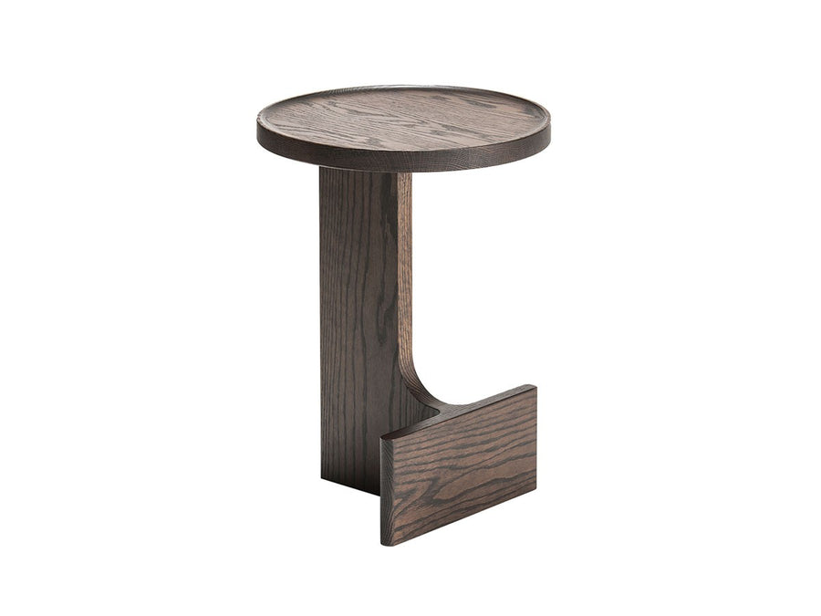 Beam Side Table