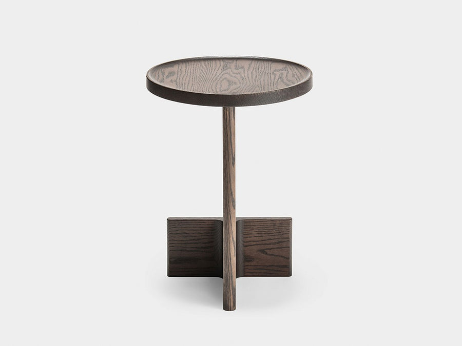 Beam Side Table