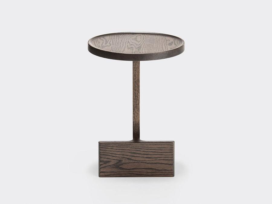 Beam Side Table