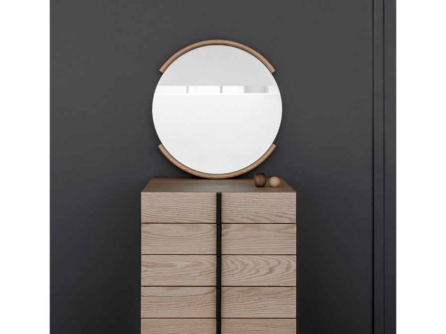 Split Mirror Large