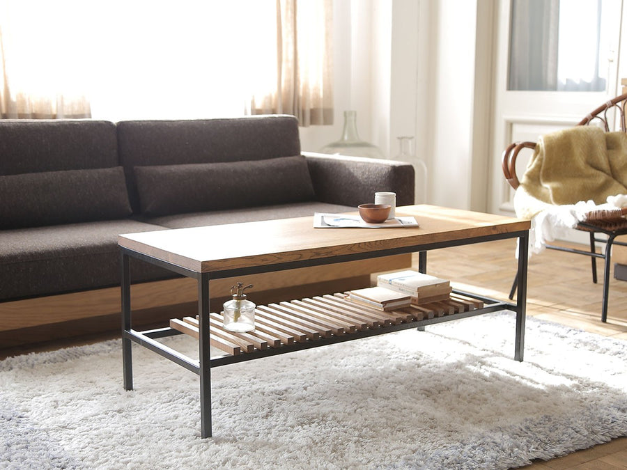 BORDER COFFEE TABLE