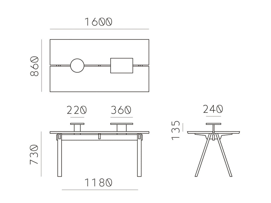 Sagyo Table