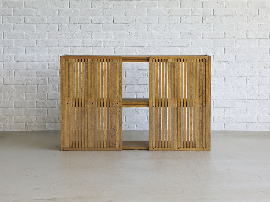 BORDER SLIDE SHELF