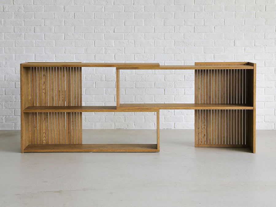 BORDER SLIDE SHELF