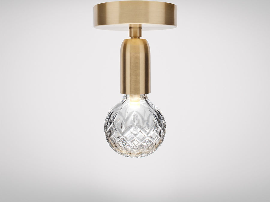 CRYSTAL BULB CEILING