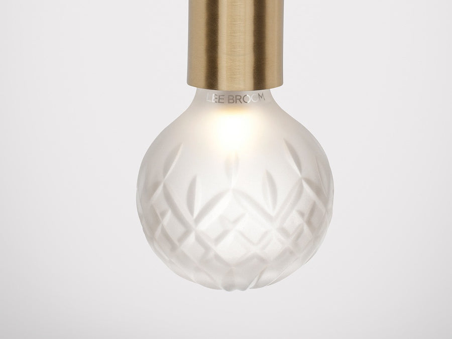 CRYSTAL BULB WALL