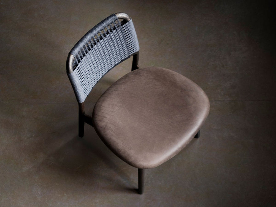 Saga Low Chair