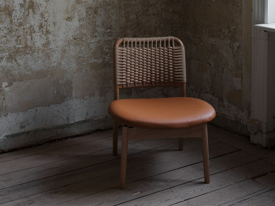 Saga Low Chair