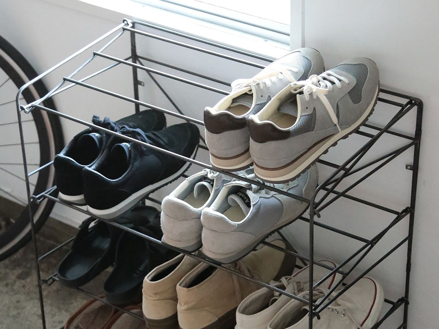 DECK SHOES RACK