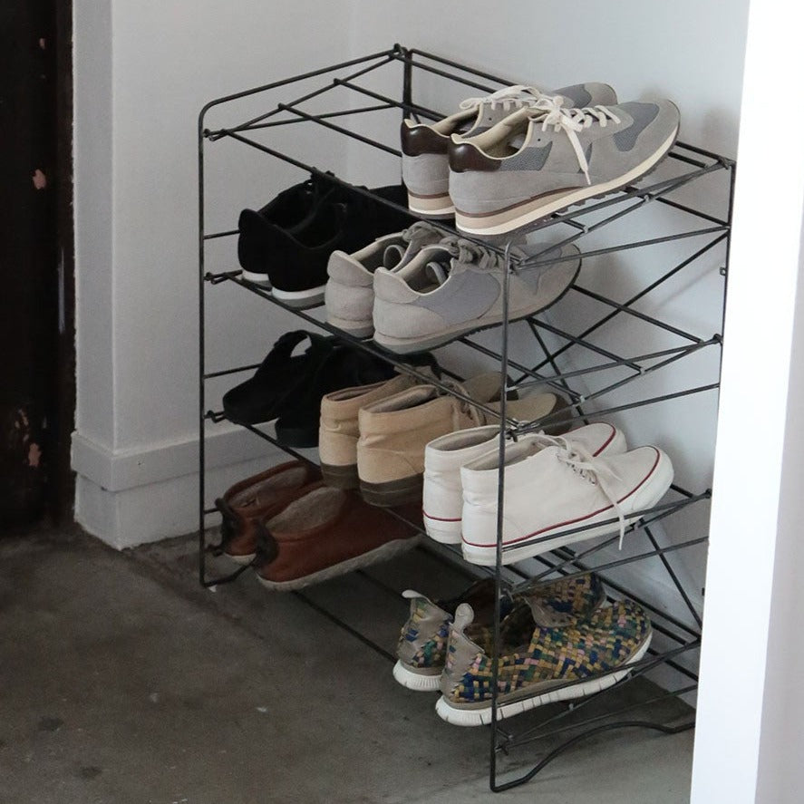 DECK SHOES RACK