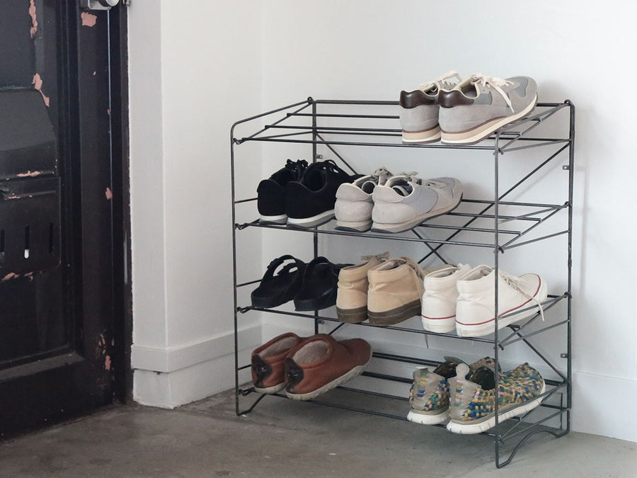 DECK SHOES RACK