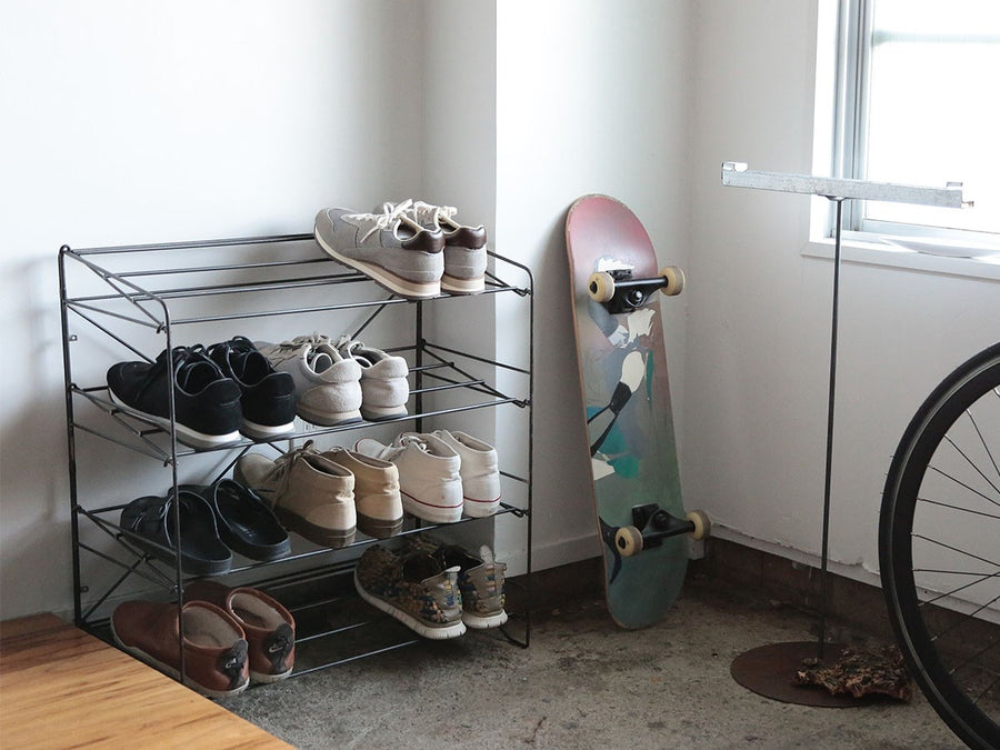 DECK SHOES RACK