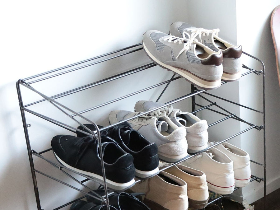 DECK SHOES RACK