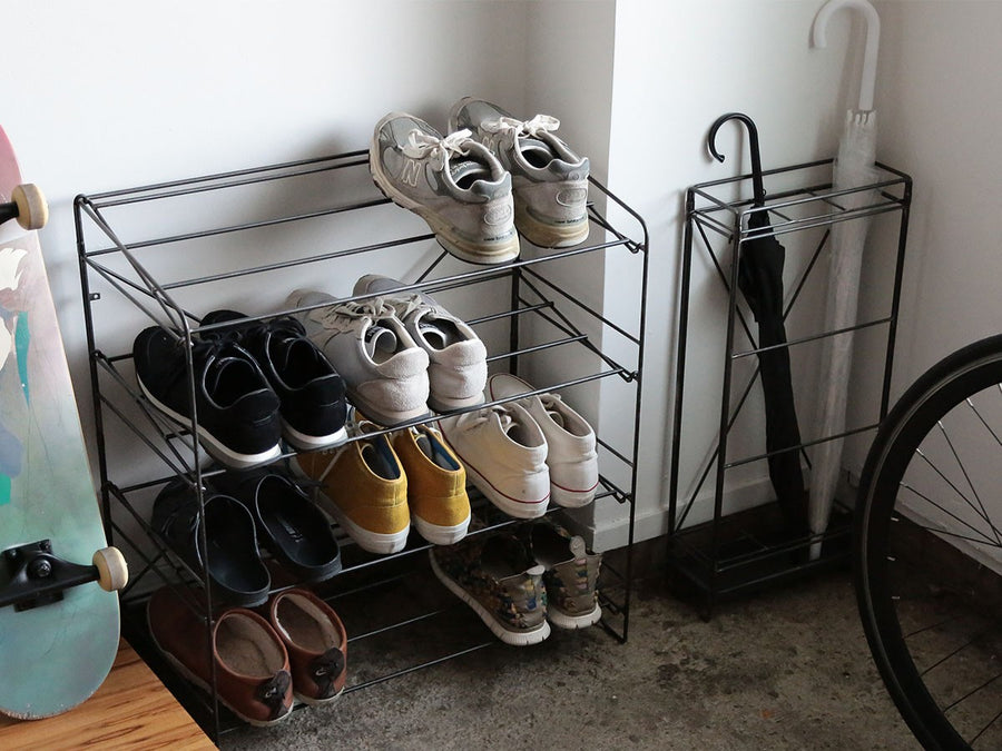 DECK SHOES RACK