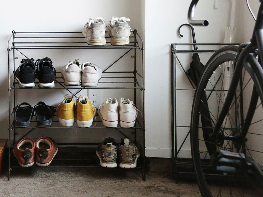 DECK SHOES RACK