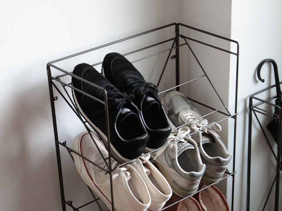 DECK SHOES RACK