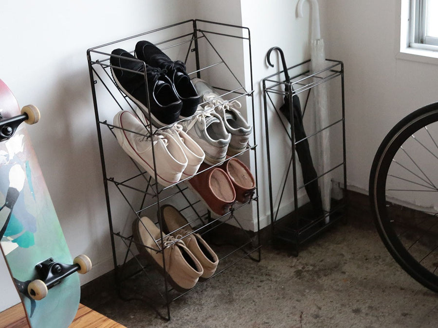 DECK SHOES RACK