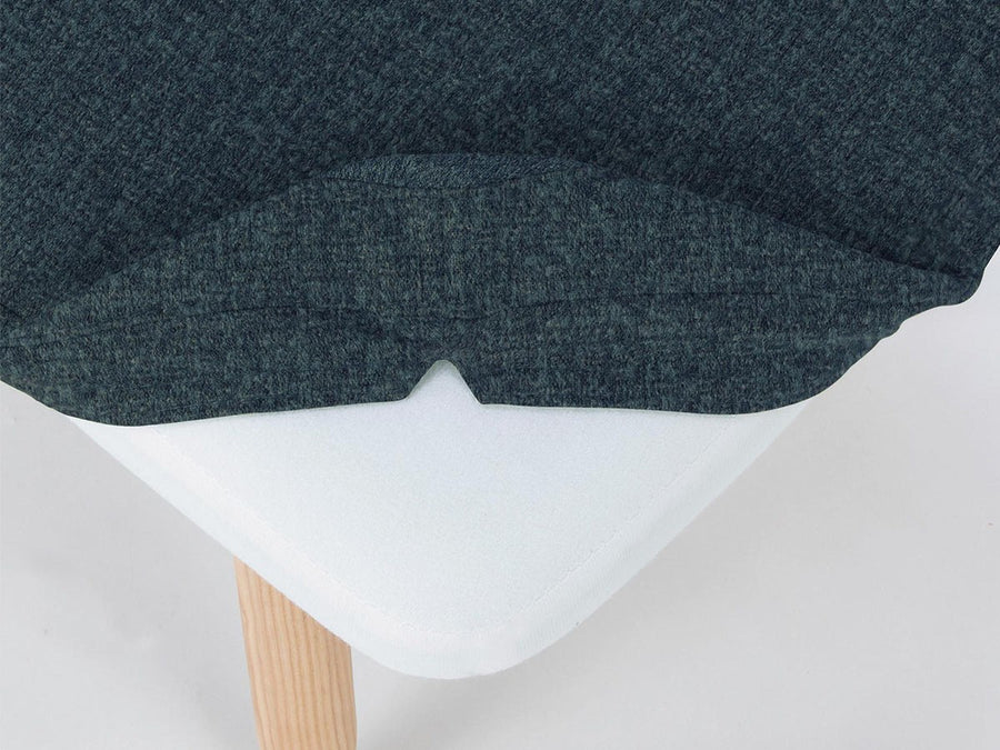 saucer dining chair