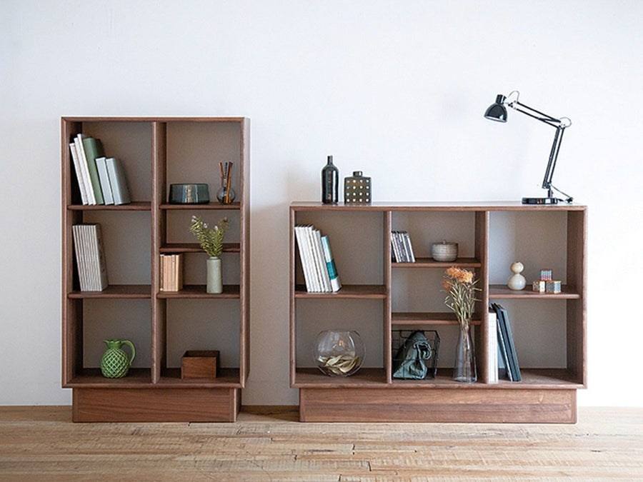 CLEMATIS Book shelf 1200