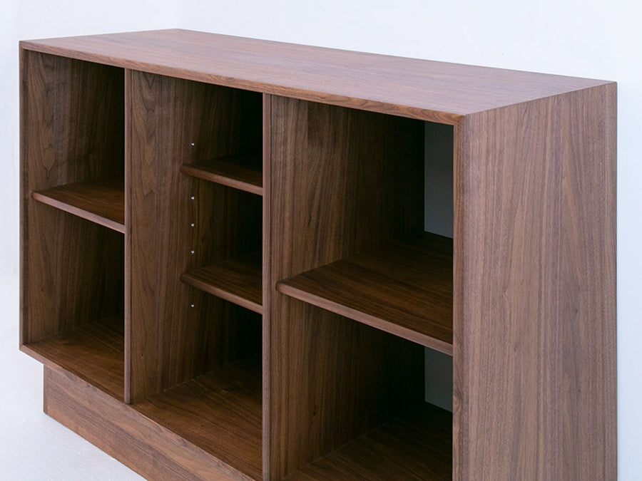 CLEMATIS Book shelf 1200