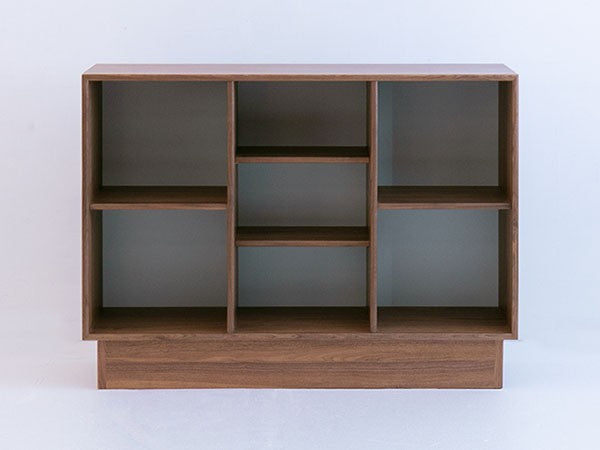 CLEMATIS Book shelf 1200