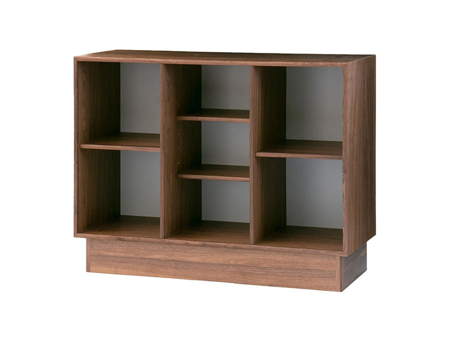 CLEMATIS Book shelf 1200